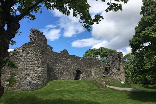 Inverlochy Castle, Scottish Highlands