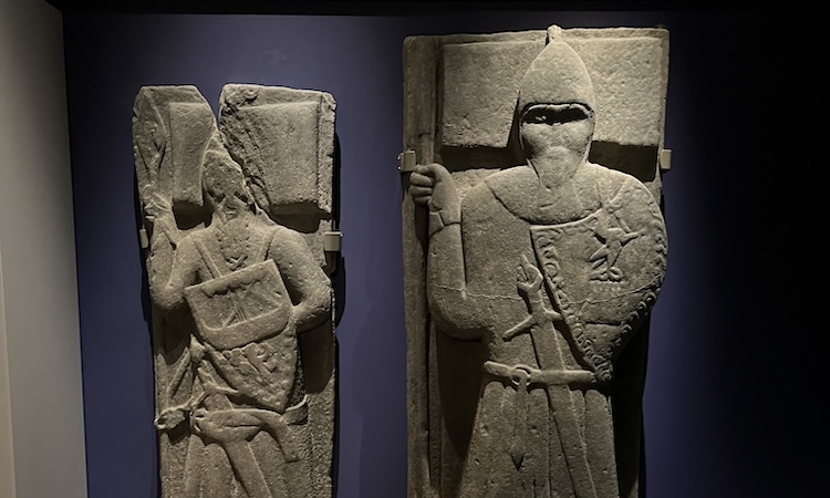 Iona Abbey, Isle of Iona