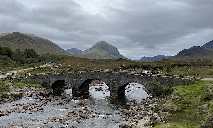 Sligachan, Isle of Skye