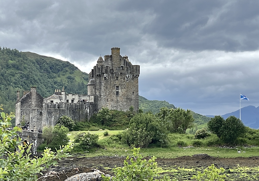 Ancient Stones to Highland Clans