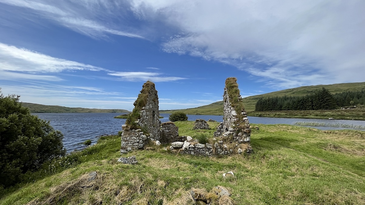 Finlaggan, Isle of Islay