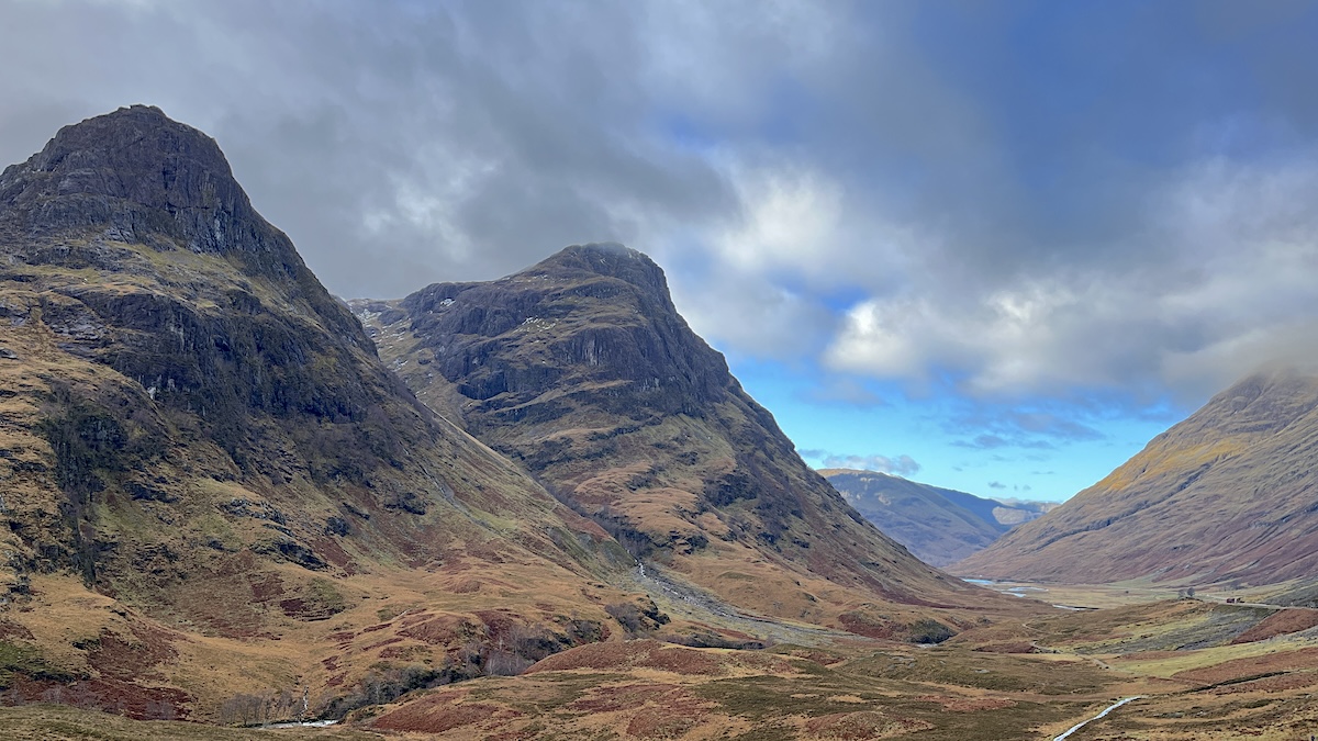 Glencoe, Scottish Highlands