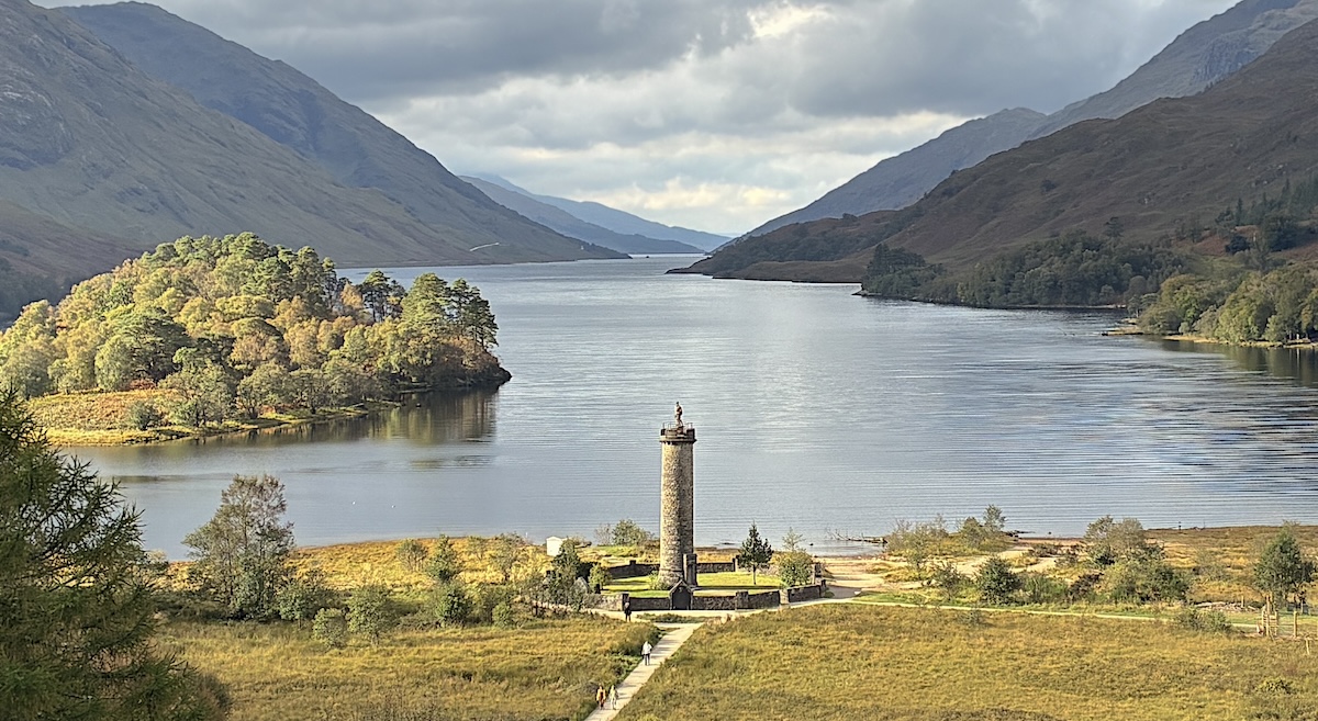 Glenfinnan, Scottish Highlands