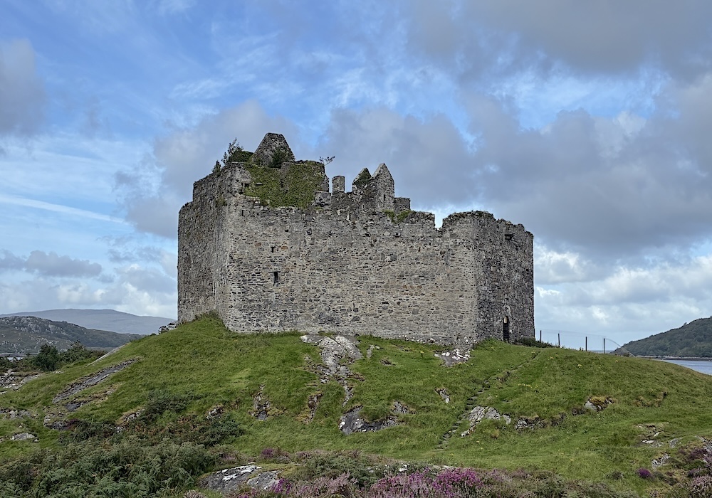 Castle Tioram, Scottish Highlands