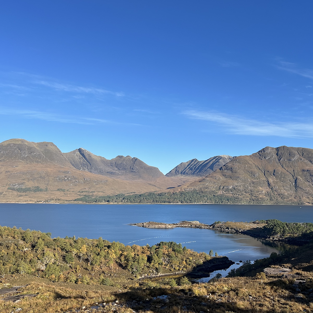 Loch Torridon, Wester Ross Loch Torridon, Wester Ross