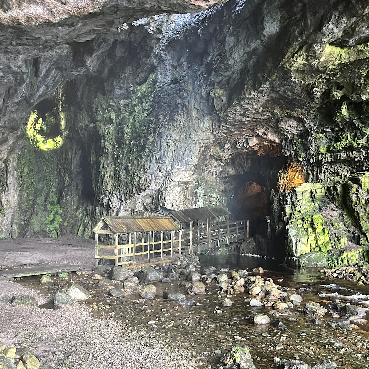 Smoo Cave, Durness Smoo Cave, Durness