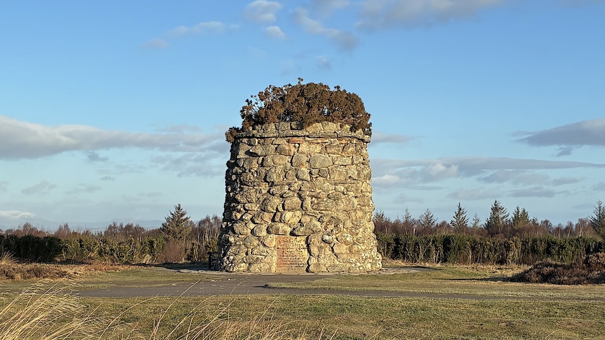 Culloden Battlefield Culloden Battlefield