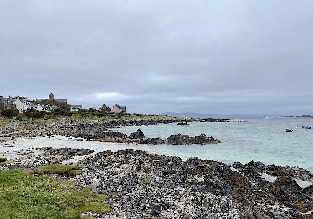 A journey to the Isle of Iona from Inverness