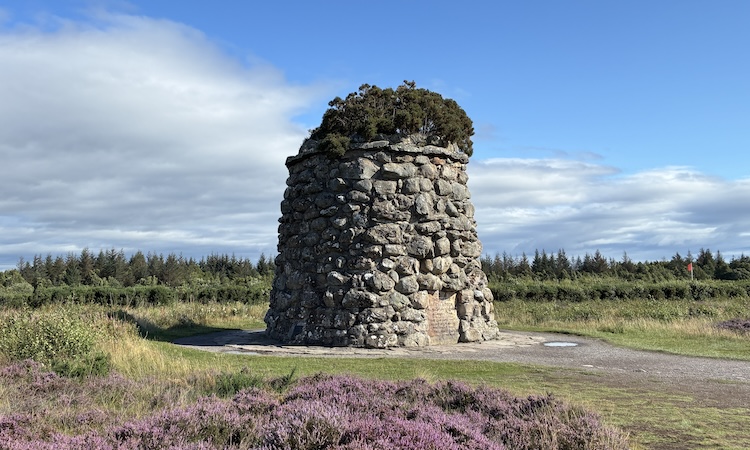Culloden Battlefield