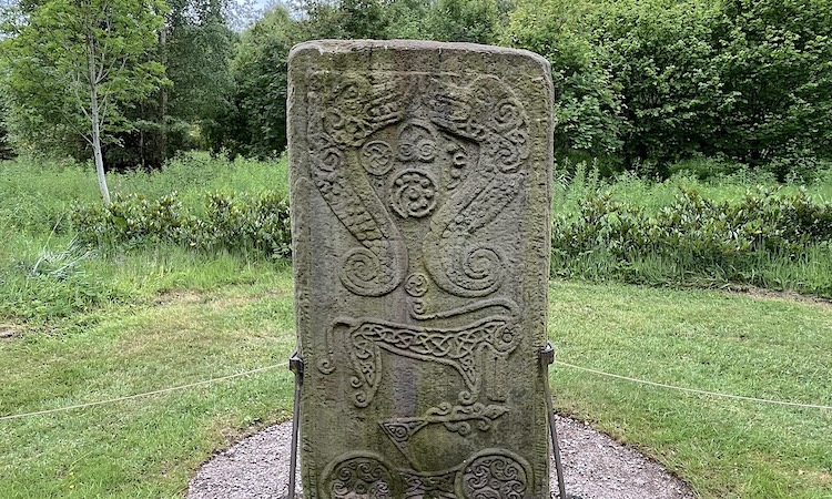Pictish Stone