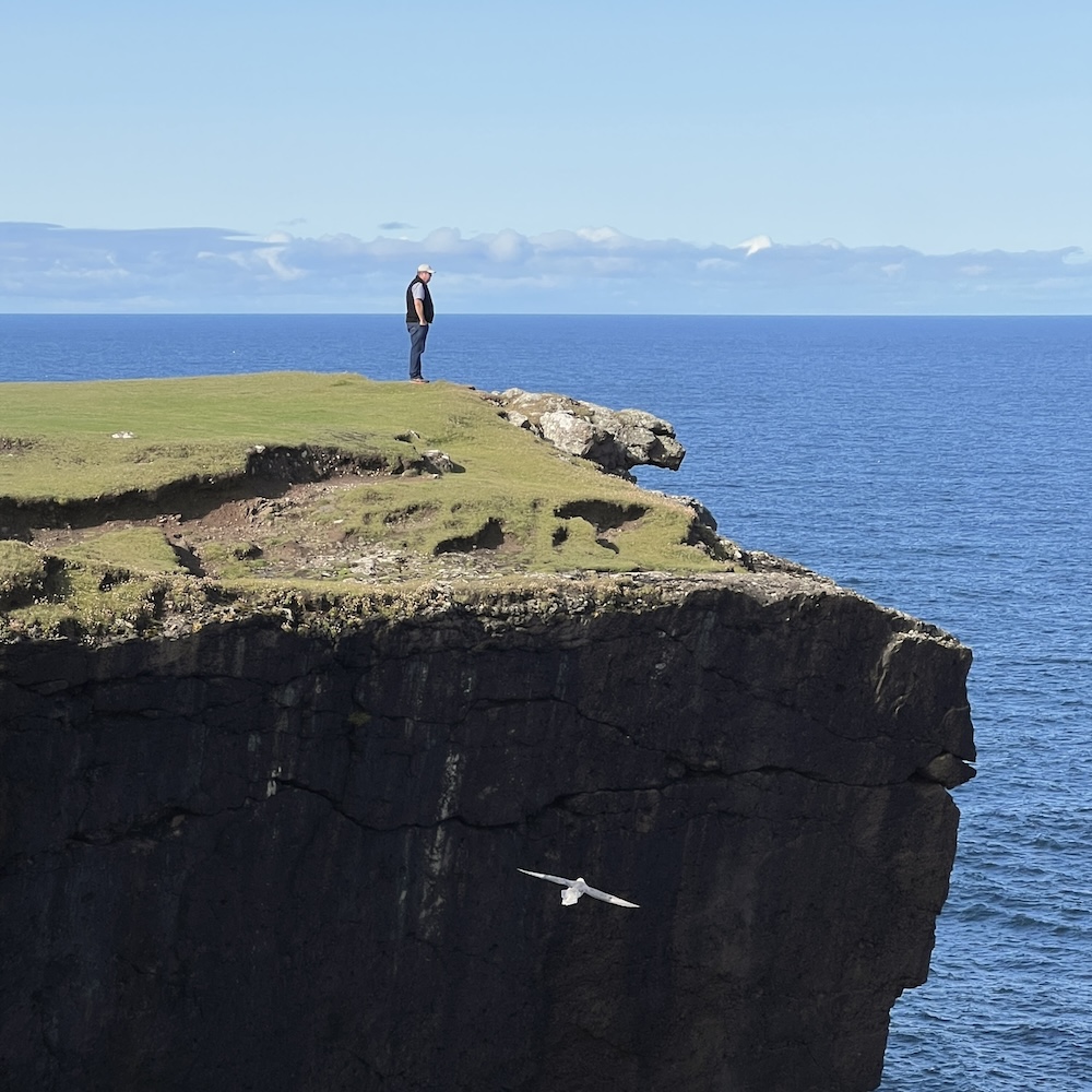 The Hebridean Explorer tour vehicle