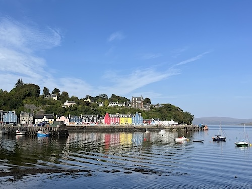 Tobermory, Isle of Mull Tobermory, Isle of Mull