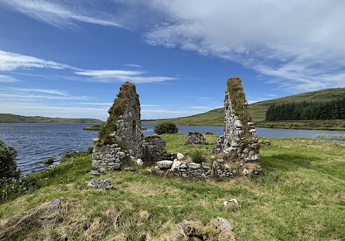 Bespoke Private Tours of the Scottish Highlands and Islands from Inverness