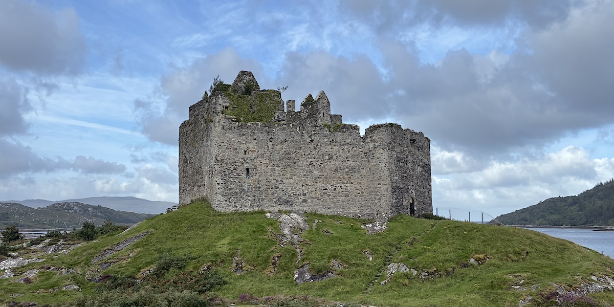 4 Day Clan Macdonald Tour (Isle of Skye and Highlands) from Inverness