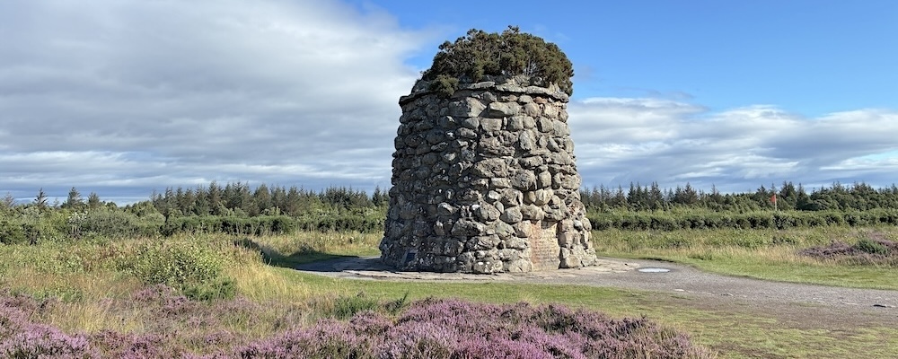Clans and Castles Tours from Inverness