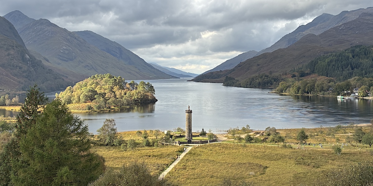 7 Day Grand Highland Explorer Tour from Edinburgh