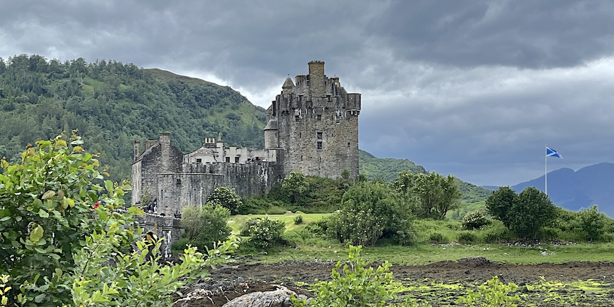 3 Day Highland Heritage Tour from Inverness