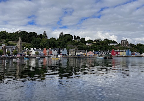 4 Day Isle of Mull, Iona and Highlands Tour from Inverness