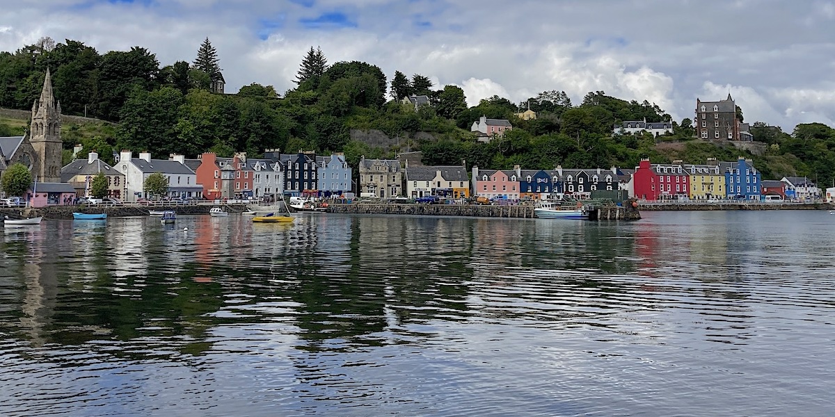 4 Day Isle of Mull, Iona and Highlands Tour from Inverness
