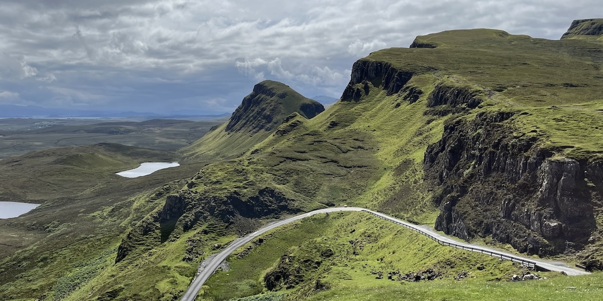 5 Day Isle of Skye and Highlands Tour from Inverness