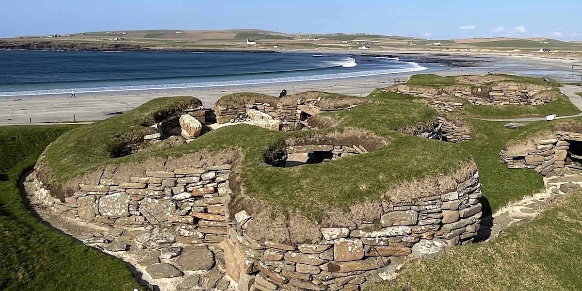 4 Day Orkney and Highlands Tour from Inverness