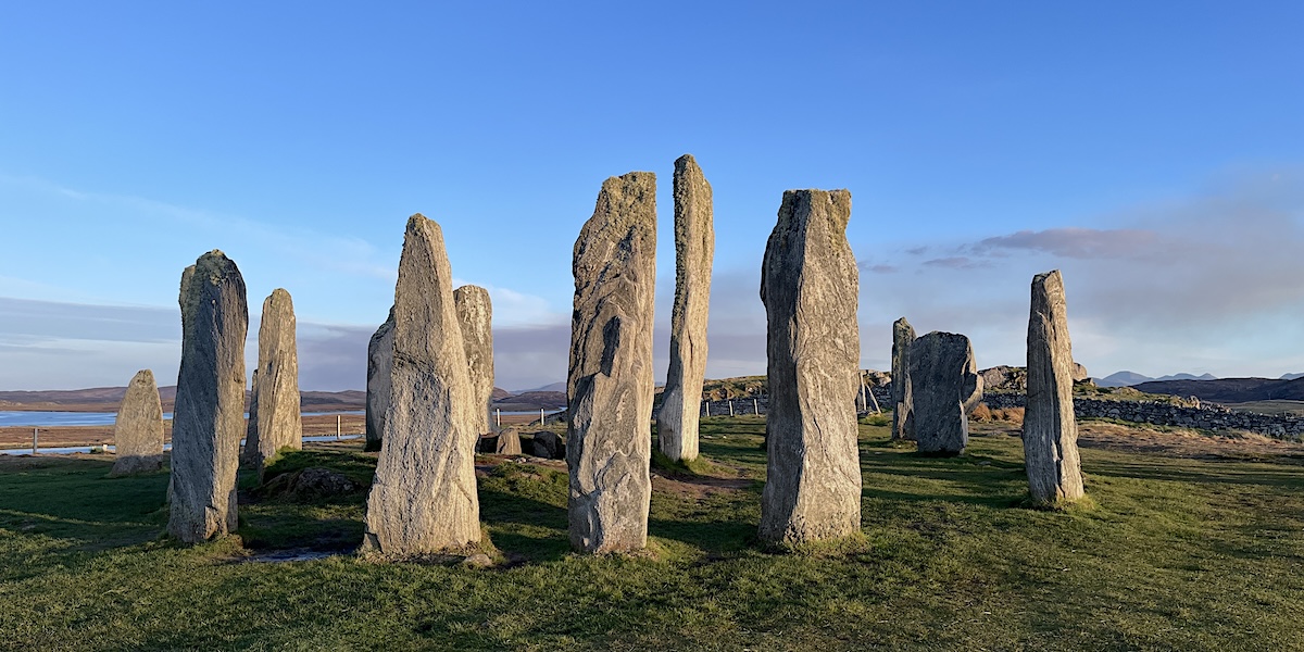 4 Day Outer Hebrides Tour from Inverness