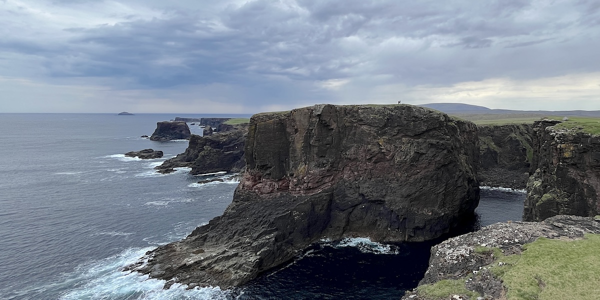 5 Day Shetland and Highlands Tour from Inverness