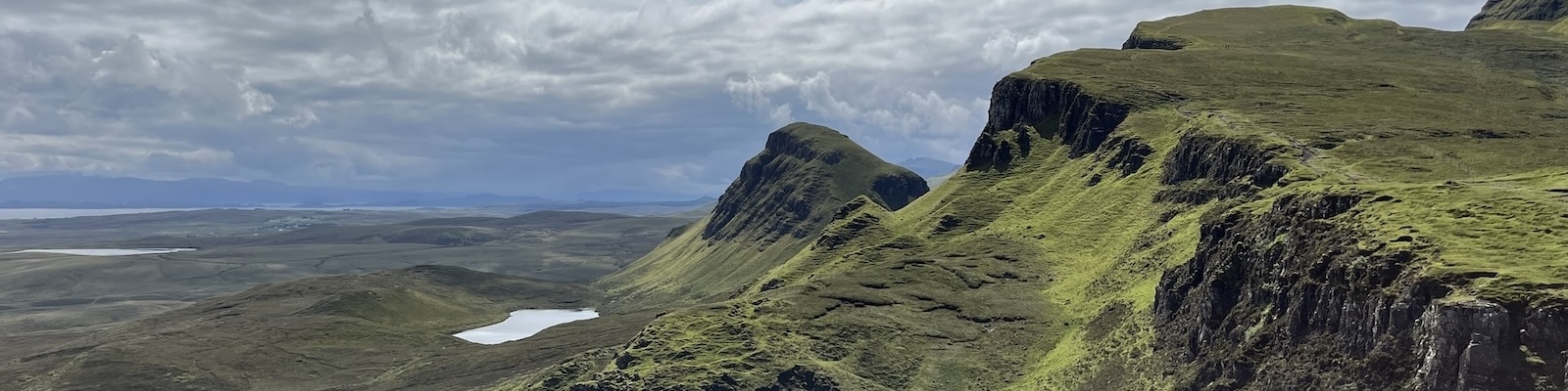 Private Tours of the Scottish Highlands and Islands from Inverness